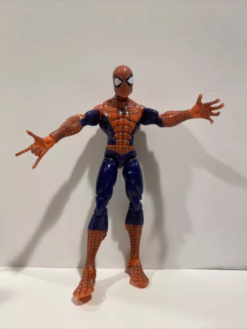 Spider-Man 6” 2008 Spider-Man Action figure Hasbro Marvel Legends