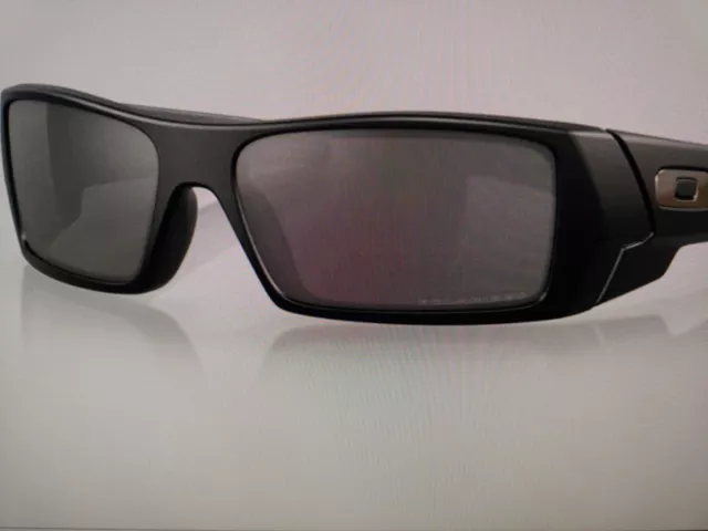 oakley gascan Elite Special Forces Standard Issue Polarized Black