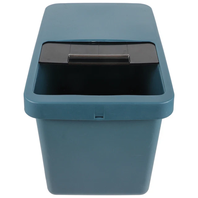 Tonneau À Grains La Nourriture Pour Animaux Chien Bac Chat Stockage De Seau