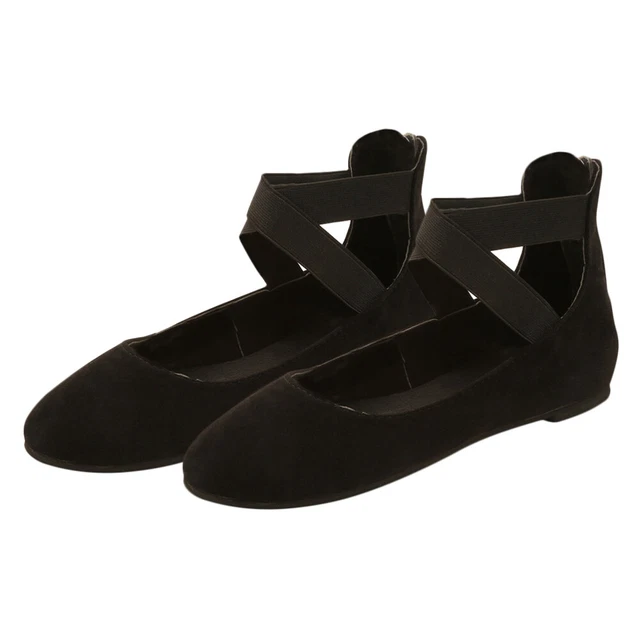 Ballerine classiche scarpe casual allattamento scarpe sportive donna