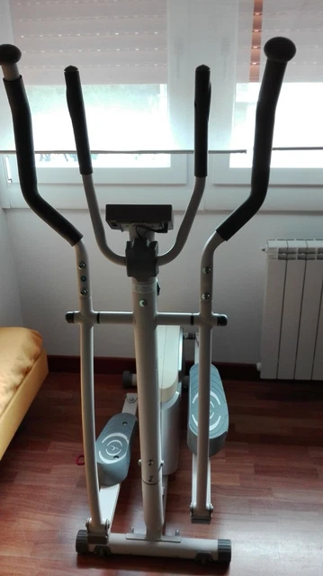 DOMYOS FC 100 Cyclette Ellittica Ergometro Display LCD