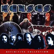 Definitive Collection von Kansas | CD | Zustand gut