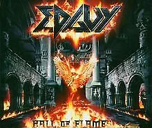 Hall of Flames (Limited Edition) de Edguy | CD | état bon