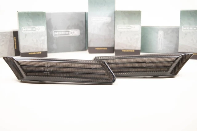 Morimoto XB LED  Front Side Marker Lights-Pair, fits Porsche; LF0205
