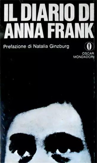 Il diario di Anna Frank.