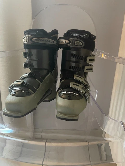 Chaussures De Ski Pure 80 Ice Grey Femme ROSSIGNOL