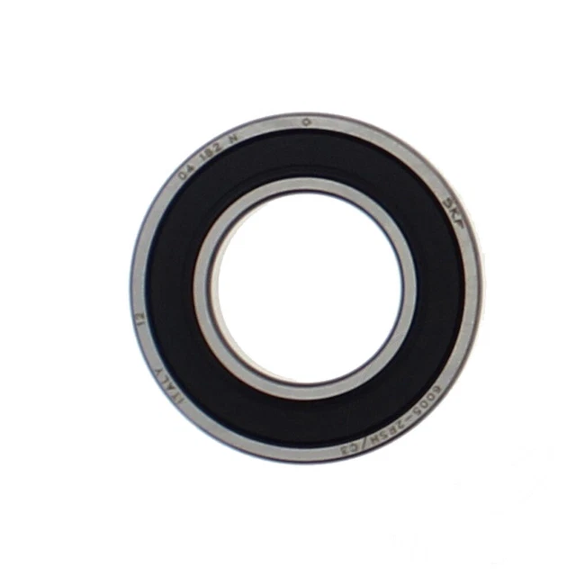 Roulement à Billes Incliné 25x52x20.6 Mm - Compatible Harley Davidson Sportster 883/1200 2008-2016 - Pièce De Rechange Qualité
