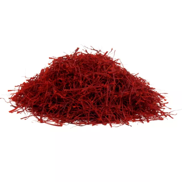 SafranFäden Negin 1 g Premium-Qualität Saffron Zafferano azafran Safranbasar