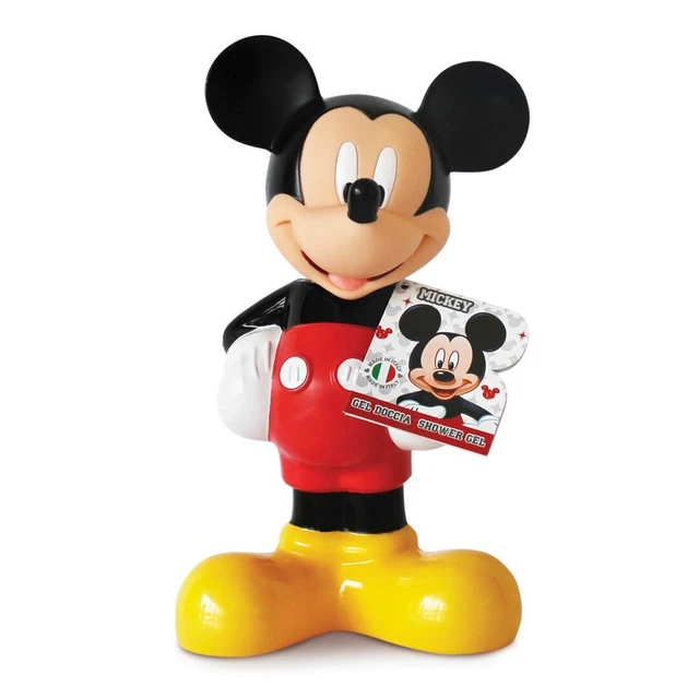 Gel Doccia Mickey Disney 200 ml 277-2