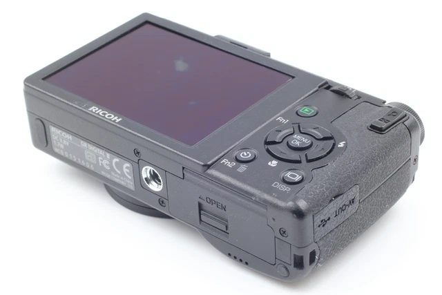 [ MINT w/New SD ] SH:1986 Ricoh GR Digital III 10.0MP Digital Camera From JAPAN 4