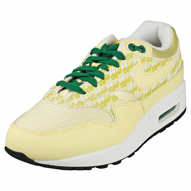 NIKE AIR MAX 1 Premium Homme Lemonade Baskets Mode EUR 70 19