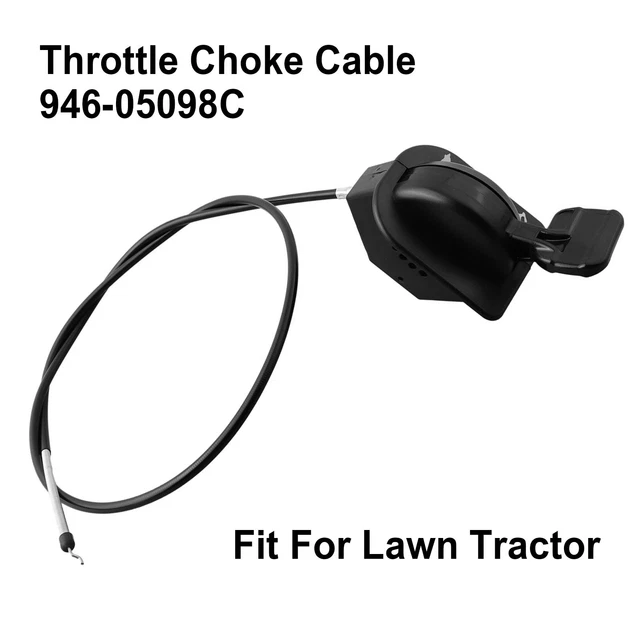 Ersatz-Antriebskupplungssteuerzug Für MTD/Troy Bilt Schneefräsen – Ersetzt 946-04008