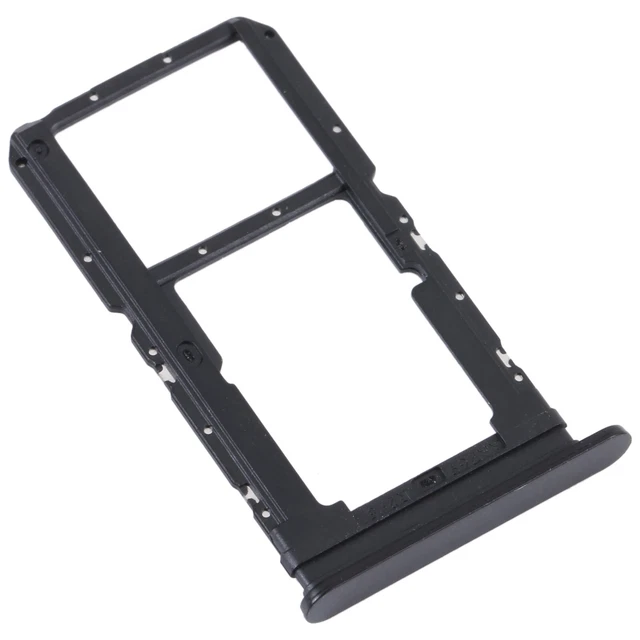 Tiroir Porte-Carte SIM Et SD Pour Samsung Galaxy A6 2018 – Compatible Et Pratique