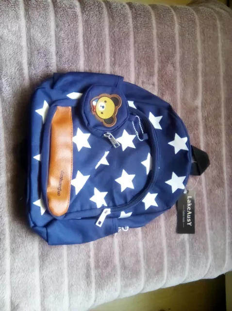 DANSHUANGHAO CHILDS BACKPACK.NEW with tags. 4.50 PicClick UK