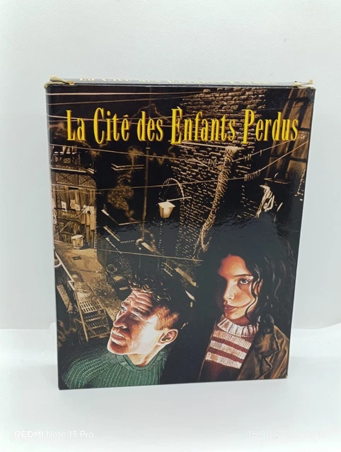 La cité des enfants perdus - La Critique du Moment