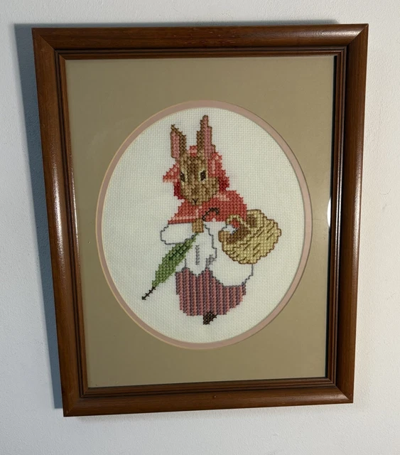 Cadre De Broderie 35x48 Cm Avec Clips - En Bois De Chêne/Tilleul - Pour Point De Croix Et Tapisserie