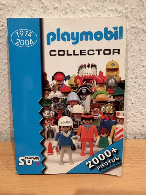 Playmobil Collector 1974-2004  2000 + Photos