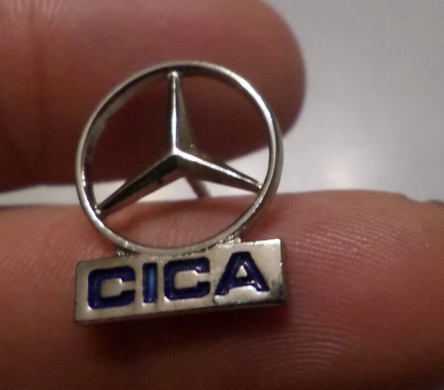 Broche Pin's Citroën – Cercle Qualité Caen, Logo Voiture, Occasion