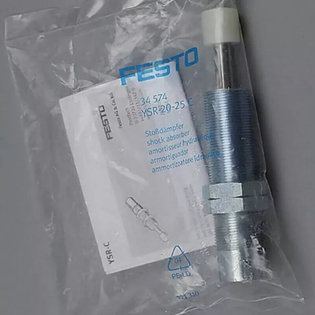 FESTO Shock Absorber YSR-20-25-C 34574