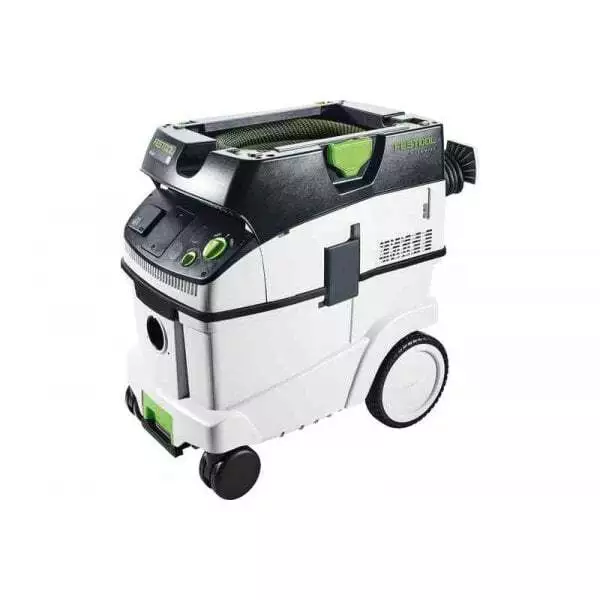 Festool Dust Extractor CTL36 E GB 36 Litre Mobile Extractor Cleantec 240 574968 3