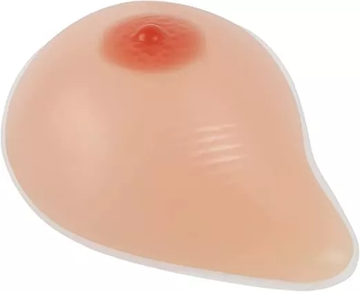 Silicone Breast Forms AA Cup Mastectomy TG Fake Boobs Bra Pads Enhancers