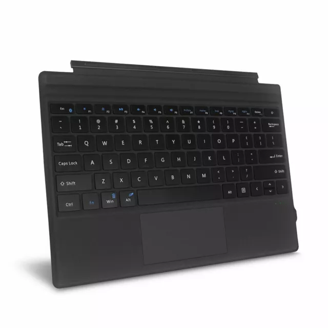 Touchpad Microsoft Surface Pro Type Cover Keyboard For SurfacePro 9/8/7/6/5/4/3