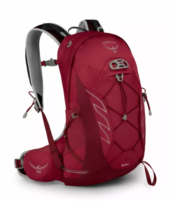 Osprey sac à dos Talon 11 L / XL Cosmic Red