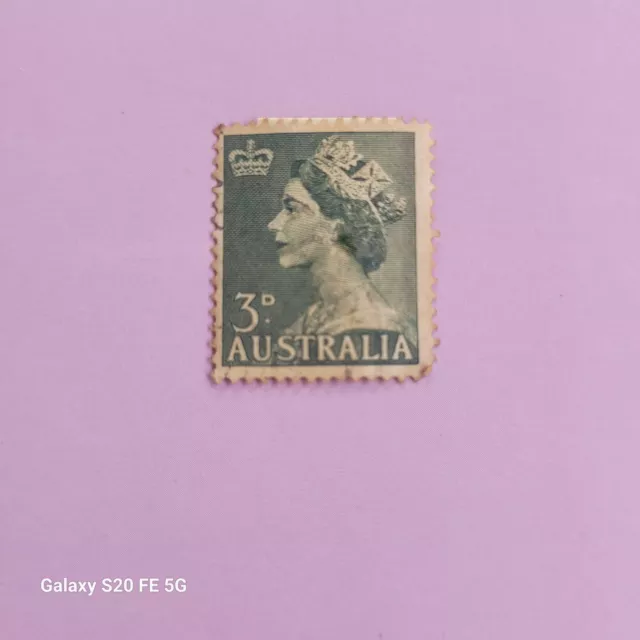 Queen Elizabeth Stamps $150