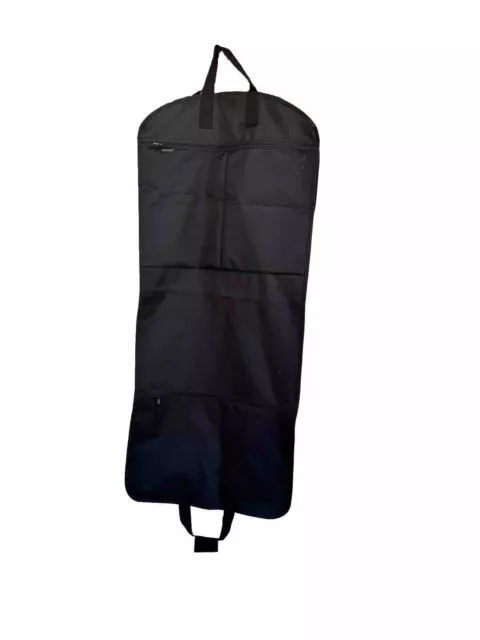 Wally Bags Dress Garment Bag With Pockets 52 “ New With Tags B90 2