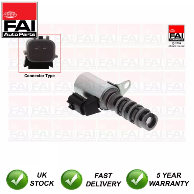 Variable Valve Timing Solenoid FAI Fits Nissan Micra Almera Note Primera