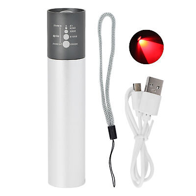 Dispositivo de terapia infrarroja portátil lámpara terapia de luz roja
