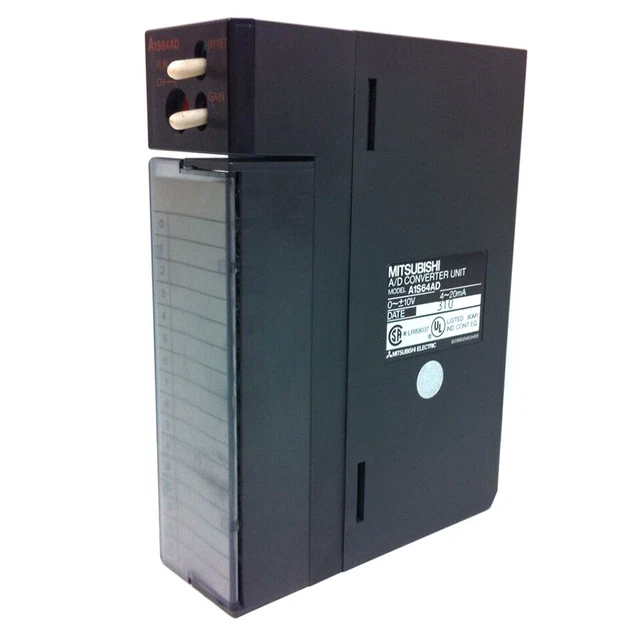 MITSUBISHI A1S64AD A/D Converter Unit ✦KD