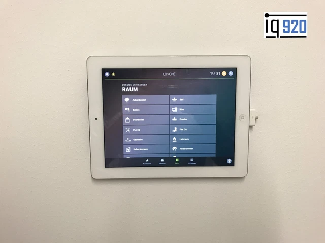 3D-Datei IPad WallMount Und Generation) , 55% OFF