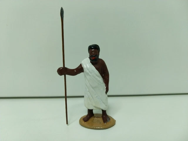 Quiralu - Figurines Aluminium Quiralu Minialux Lot De Quatre Soldats Chasseurs Alpins 1665604126