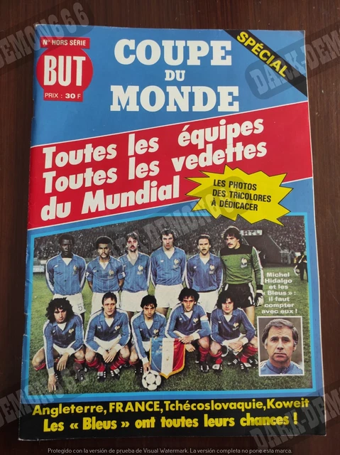 Paraguay 3560-3562 – Timbres Oblitérés – Coupe Du Monde 1982 Espagne – Édition Complète – Collection Philatélie