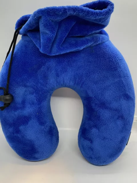 Samsonite Travel Neck Pillow (blue) 