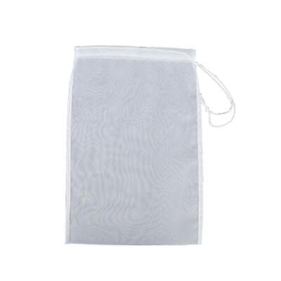 Bolsa de filtro de leche de soja tamiz reutilizable material nailon V0R3