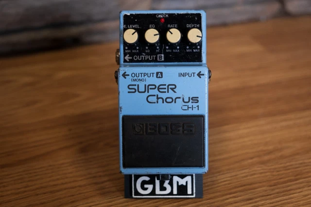 Boss CH-1 Super Chorus (Good) *Free Shipping*
