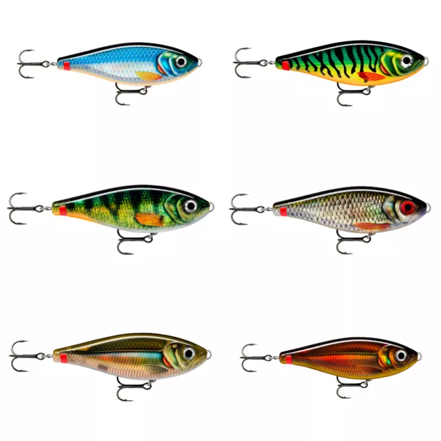 Rapala - X-Rap Haku Lures