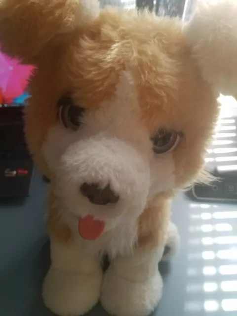 Furreal lexie dog sales tricks