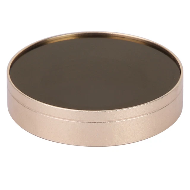 Lente de filtro para cámara ultra delgada ND 8 filtro de densidad neutra ultrafina impermeable