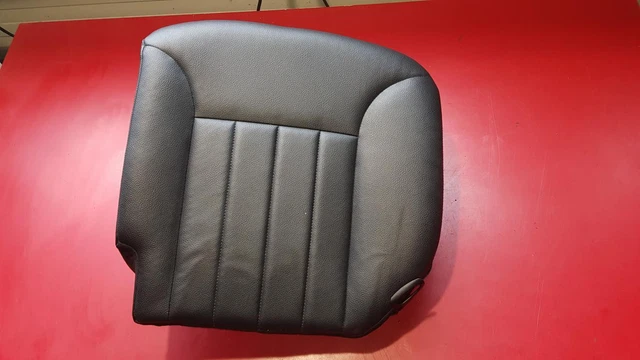 Siège Arrière Droit Mercedes W124 TE Break - Banquette Noir - Occasion En Bon état