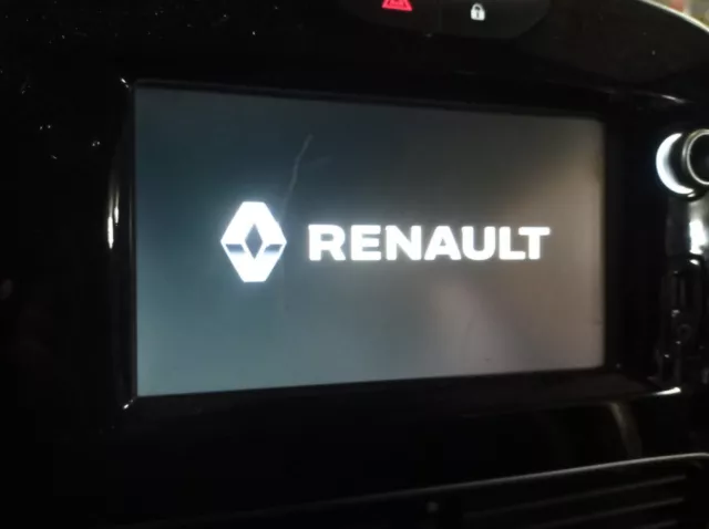 Autoradio 281157941R RENAULT CLIO 4 PHASE 1 Année 2017