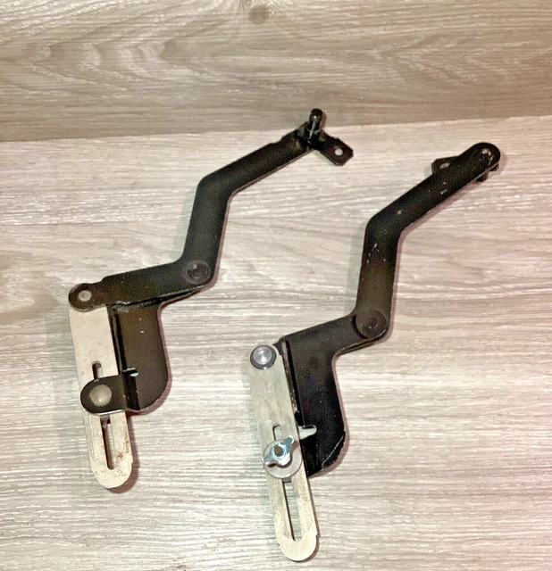 LAZBOY RECLINA REST Seat to Frame Brackets Lazyboy Recliner Lazy