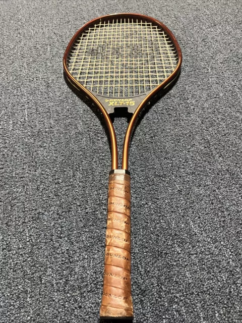 Raquetas dunlop online antiguas