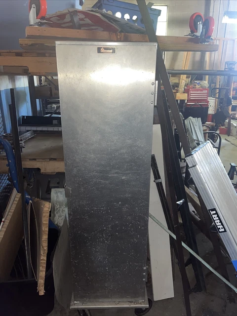 Lockwood CA60-RR25-C Retarder Cabinet, Reach-In, One-Section Cabinet USED