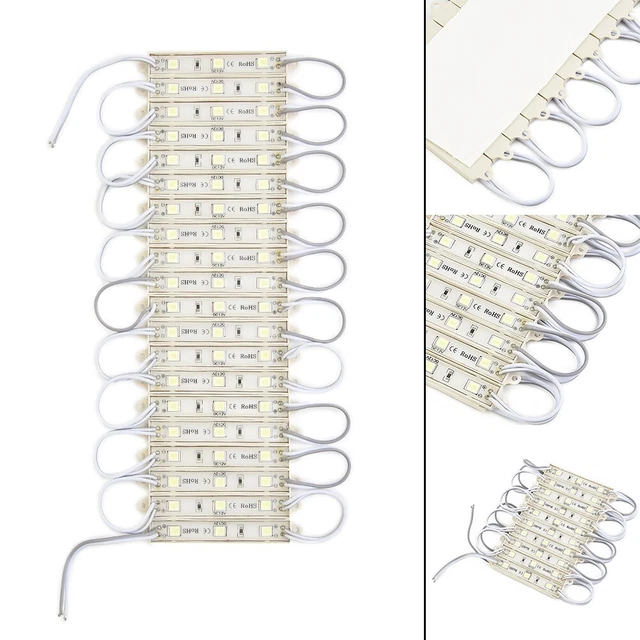 Flexible and Easy to Install LED Module Light Strip for Various Applications