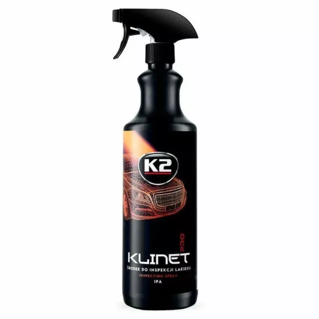 K2 T6 Klinet Pro Detergente della vernice Silicone Detergente della cera Sgrassa