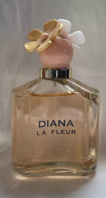 Marc Jacobs Diana La Fleur by Marc Jacobs perfume Spray 3.3 Oz NEW Without Box