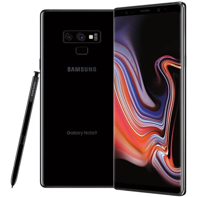 Samsung Galaxy Note 9 128GB Unlocked Android Smartphone Excellent Condition